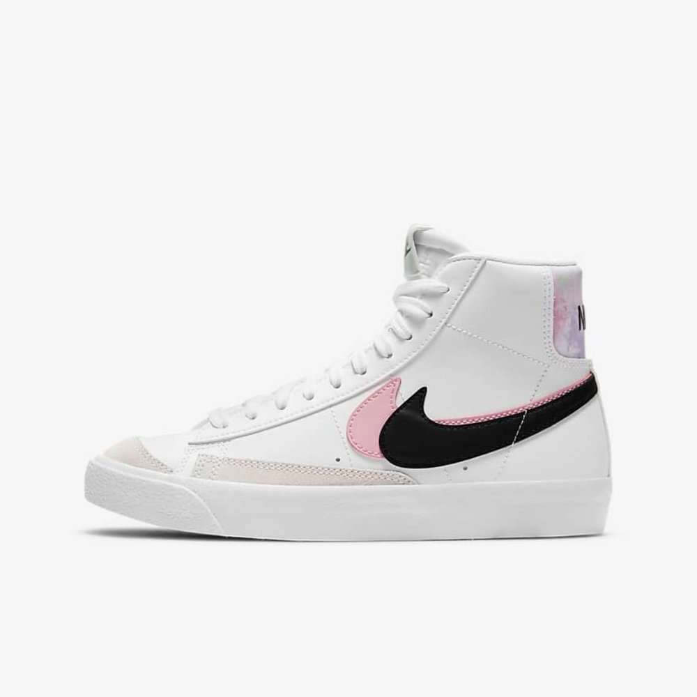 Girls Nike Blazer Mid 77' SE Shadow